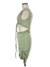 Shein Green Cocktail Dress Size 6 - photo 5