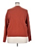 Madewell Orange Cardigan Size XXL - photo 2