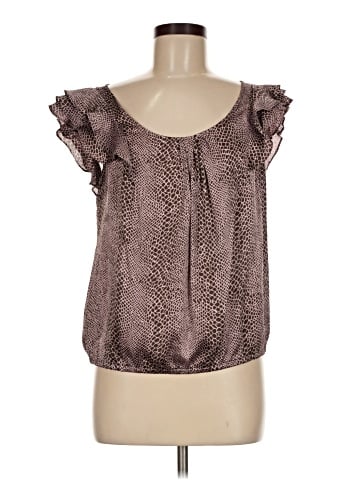 Violet & Claire Sleeveless Blouse (view 1)