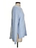P.J. Salvage Blue Pullover Sweater Size XS - photo 4