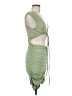 Shein Green Cocktail Dress Size 6 - photo 4