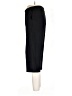 Zara Solid Black Casual Pants Size L - photo 5