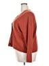 Madewell Orange Cardigan Size XXL - photo 5