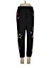 Lauren Moshi Hearts Black Sweatpants Size S - photo 1