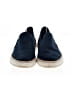 Ugg Australia 100% Leather Blue Sneakers Size 8 1/2 - photo 2