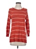 Madewell Stripes Red Pullover Sweater Size S - photo 1