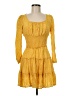 Shein Yellow Casual Dress Size M - photo 1