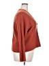 Madewell Orange Cardigan Size XXL - photo 4
