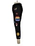 Lauren Moshi Hearts Black Sweatpants Size S - photo 5