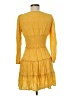 Shein Yellow Casual Dress Size M - photo 2