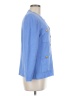 Epic Steven Blue Cardigan Size 8 - photo 4