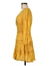 Shein Yellow Casual Dress Size M - photo 5