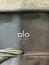 Alo Black Active Pants Size M - photo 7