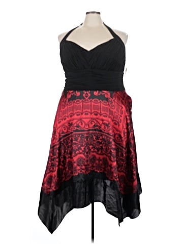 Sangria Cocktail Dress (view 1)