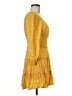 Shein Yellow Casual Dress Size M - photo 4