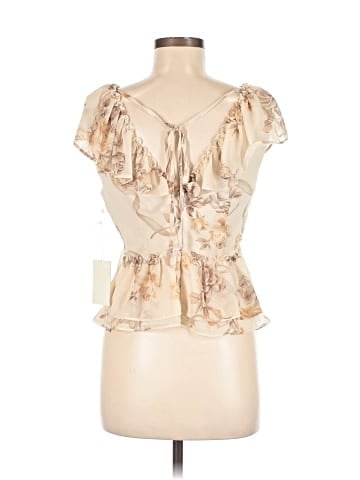 Parker Short Sleeve Blouse (view 2)