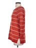 Madewell Stripes Red Pullover Sweater Size S - photo 5