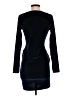 Missguided Blue Cocktail Dress Size 4 - photo 2