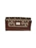 MICHAEL Michael Kors Brown Wallet One size - photo 1
