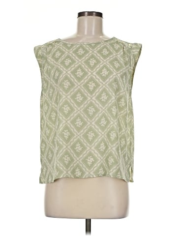 Ann Taylor LOFT Outlet Sleeveless Blouse (view 1)
