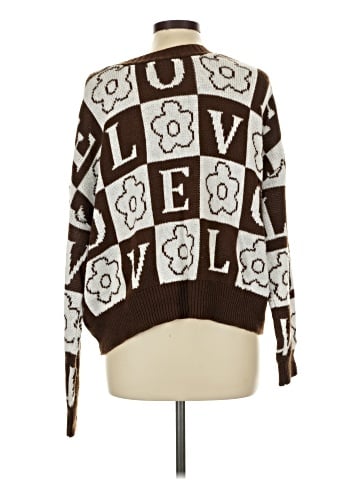 Just Polly Pullover Sweater (view 2)
