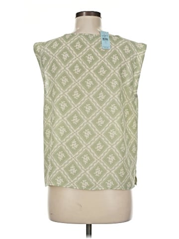 Ann Taylor LOFT Outlet Sleeveless Blouse (view 2)