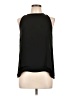 Eight Sixty 100% Polyester Black Sleeveless Blouse Size L - photo 1