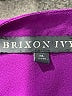 Brixon Ivy 100% Polyester Purple 3/4 Sleeve Blouse Size XL - photo 7
