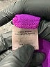 Brixon Ivy 100% Polyester Purple 3/4 Sleeve Blouse Size XL - photo 8