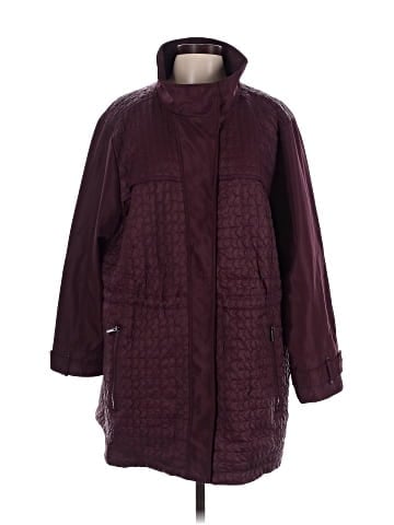 Susan Graver Coat (view 1)