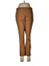 Boden Solid Brown Casual Pants Size 8R - photo 1