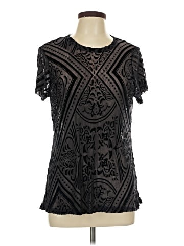 Hannah Short Sleeve Top (view 1)