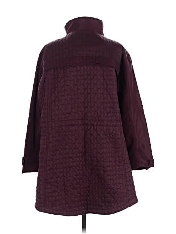 Susan Graver Coat (view 2)