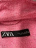 Zara Pink Coat Size L - photo 6