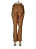Boden Solid Brown Casual Pants Size 8R - photo 2