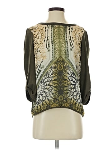 Alberto Makali 3/4 Sleeve Blouse (view 1)