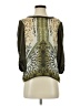 Alberto Makali Green 3/4 Sleeve Blouse Size S - photo 1