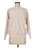 Muji Solid Ivory White Pullover Sweater Size M - photo 1