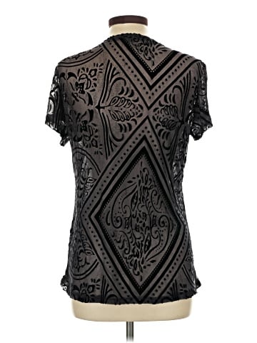 Hannah Short Sleeve Top (view 2)