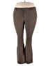 Old Navy Brown Active Pants Size 18 - photo 1
