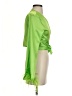 Unbranded Green Long Sleeve Blouse Size S - photo 4