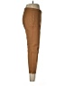 Boden Solid Brown Casual Pants Size 8R - photo 4