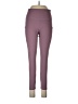 Unbranded Solid Purple Active Pants Size L - photo 1