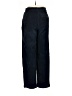 L.L.Bean Blue Casual Pants Size 8 - photo 2