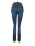 Gap Solid Blue Jeans Size 4 - photo 2