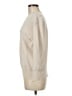Muji Solid Ivory White Pullover Sweater Size M - photo 5