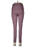Unbranded Solid Purple Active Pants Size L - photo 2