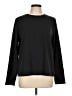 Under Armour 100% Polyester Black Long Sleeve T-Shirt Size L - photo 1