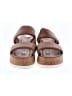 X-Appeal Brown Wedges Size 10 - photo 2