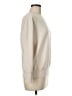 Muji Solid Ivory White Pullover Sweater Size M - photo 4